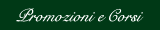 Promozioni e Corsi